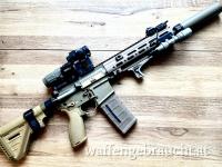 HK MR223 Navy Seals Clone