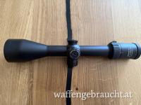 Meopta Meostar R2 2,5-15x56 mit Schiene und Ballistikturm