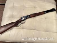 NEU ungeschossen Winchester Model 1892 Deluxe Trapper  – wunderschöne Ausführung