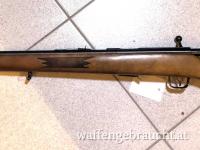 Günstiges gebrauchtes Lakefield Rhenus  (Canada) Jagdgewehr im Kaliber .22 Win. Magnum 