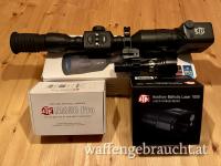 Inserat ATN X-Sight 4K PRO + IR850 Pro + ABL1000 + Dentler-Montage