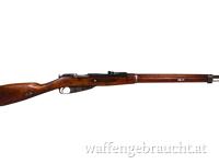 Finnisches Mosin Nagant M28 - 30 inkl. Bajonett