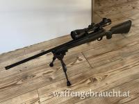 Winchester XPR Cal. 308 Win. mit OXO Bison 4-12x50 und Zweibein