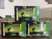 Brenneke im Kaliber 7x65R TUG Nature+ mit 8,3g/128gr