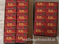 Geco 6,35mm browning