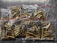 GGG Hülsen im Kaliber .223 Remington , 1x abgefeuert, entzündert und gewaschen