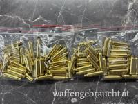 Munitionsfabrik Thun Hülsen im Kaliber .223 Remington , 1x abgefeuert, entzündert und gewaschen