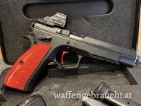 CZ Pro Tuning Taipan Red