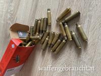 Hülsen Kaliber 308.