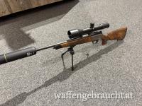 Blaser R8 270Win. mit Swarovski 3-12x50 und Stalon XE108