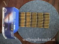 Lapua Hülsen 6.5x47 50 Stück einmal abgeschlagen 