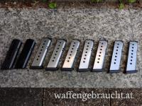 Sig Sauer Single Stack Magazin P220 .45 Auto Colt Pistol