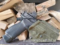 Springfield Echelon 4,5" + Holosun EPS + Zubehör