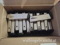 HS Magazine for HS9, 16 rds., cal. 9x19 also for cal. 9x21 Hersteller Artikel-Nr.: 011478 (für HS-Produkt / Springfield Armory)