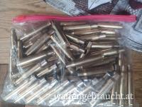 62 Stück PPU 30-06 Springfield Hülsen