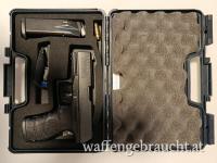 Walther PPQ in Cal 45 