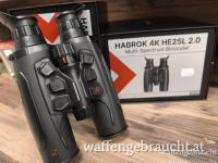 **AKTION**Hikmicro Habrok 4K HE25L 2.0 Multi-Binocular inkl. Tasche 