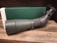 Swarovski ATS 80 Spektiv mit 25-50 W Okular Neopren Schutz und VPA Adapter(Handy)