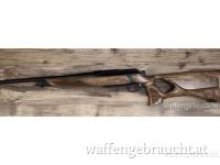 **AKTION** Sauer 505 ICONIC Holzlochschaft OUTBACK-Paket 8,5x55 Blaser 51er Lauf HQ3
