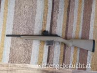 Ruger American Ranch, 300 BLK, AR STYLE, LL 16,1", Gewinde 5/8x24