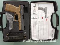 Arex Delta Gen2 mit extra neuem Griffstück