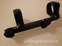 Blaser Montage mit 30mm Ringe 