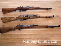 Sammlerauflösung Mosin Nagant M38 Nummerngleich 