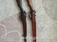 Lee Enfield No. 4 MKI Savage u. Jungle Carbine No. 5