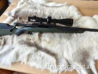 Verkaufe Neue Savage Impulse Hog Hunter 6,5 Creedmore, Repetierbüchse mit geradem Zug und DDOPTICS 5-30x50 ZF