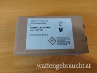 Limex Soviet Surplus 7.62x39mm Munition 90 Schuss