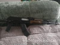 🔥🔥 Ak47 WBP JACK 7,62X39 TACTICAL 🔥🔥M1913 UNDERFOLDER