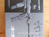 Recover Tactical S-Pro Stabilisator Full Kit für Walther PDP