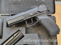 Pist. CZ P-09 9mm Luger