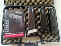 Sig Sauer 226 LX etc