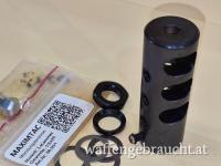 Mündungsbremse für 223 --- 1/2"x 20