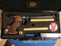 Luftpistole Steyr LP 10 EVO mechanisch 