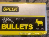 .38 / .357 Geschosse 