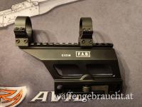 FAB Defense Seitenmontage mit Picatinny Schiene für Dragunov Tigr SVD 