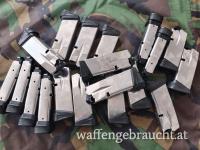 7003030 HS Magazine for H11, 11 rds., cal. 9x19 also for cal. 9x21 Hersteller Artikel-Nr.: 055767 (Springfield HELLCAT)