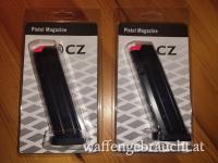 185729-99 CZ Magazin CZ P-09 / P-10 19-schüssig f. P-10 F
