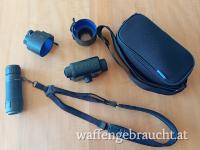 Pulsar Proton XQ30 Wärmebildgerät 2in1 Vorsatz- und Handgerät plus 2 Rusan Adapter 56 und 62mm