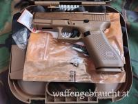 18034 GLOCK 19X MOS coyote 9x19 *NUR-EIN-STK-MINUS-11%*