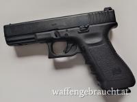 Pistole GLOCK 17 Gen 3 9mm Luger 