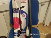 Pressluft Hand Pumpe Hill MK4 incl Versand und z