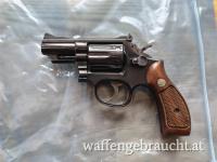 Smith & Wesson S&W 19-4 .357 Mag Revolver