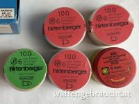 Flobert Patronen Konvolut