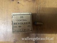 Central Revolver Cal.380