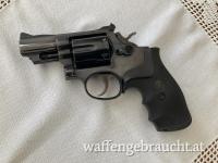 Smith&Wesson 19  -  357 Mag