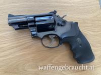 Smith&Wesson 19  -  357 Mag