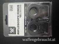 Zielfernrohr Montageringe VORTEX Pro Series - Montage - Zielfernrohr - Ringe 